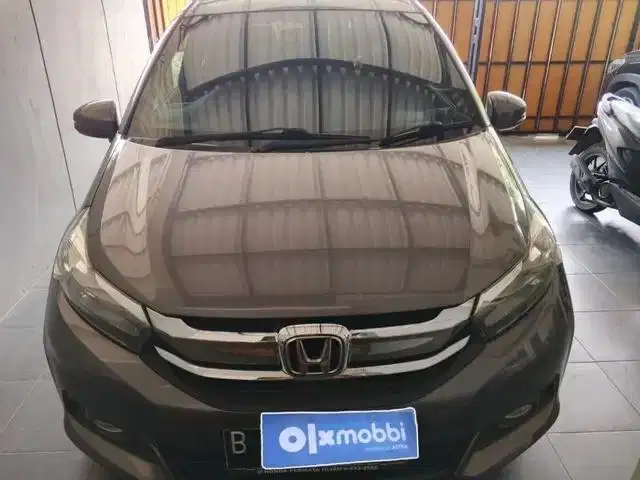DP RENDAH Honda Mobilio 1.5 E Bensin-AT 2017 VKU