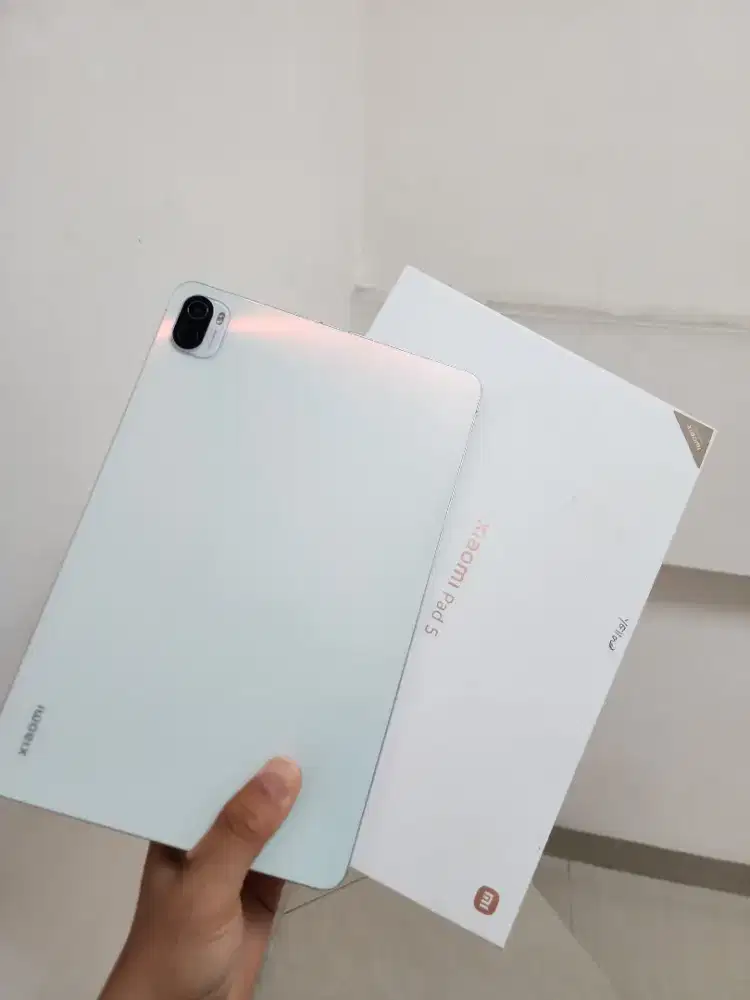 Xiaomi Pad 5 Ram 6GB/Rom 256GB Putih