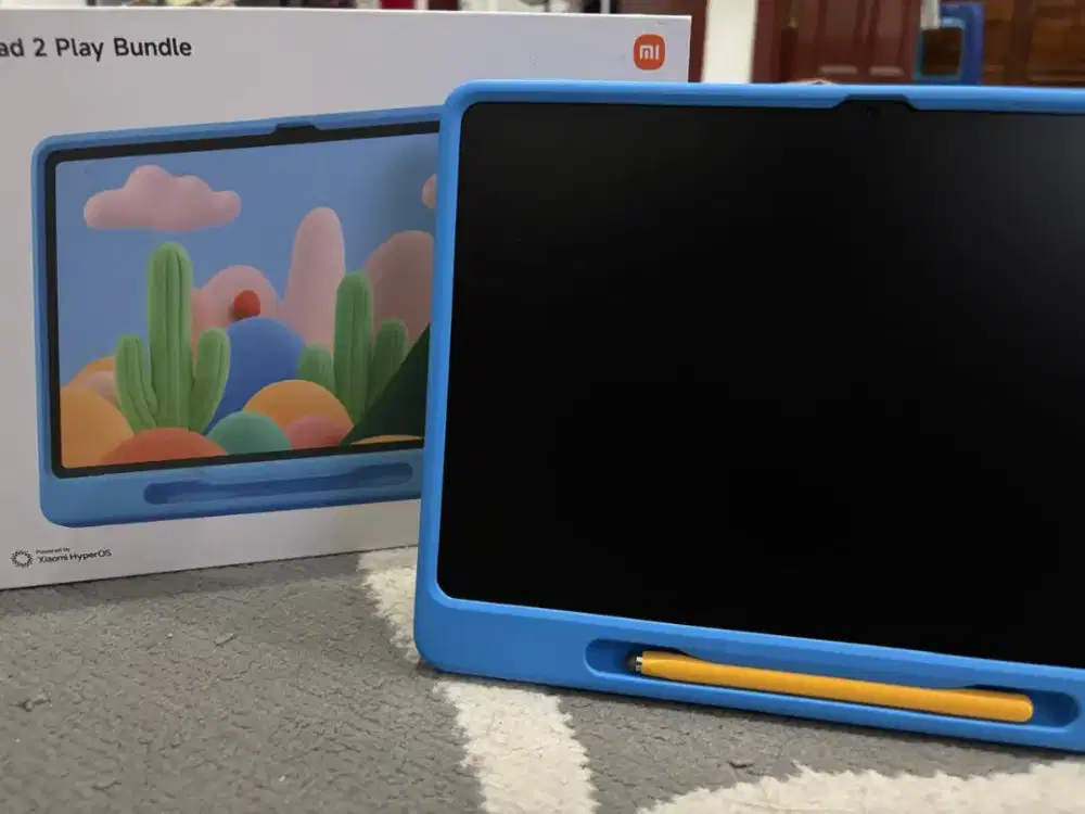Redmi pad 2 play bundle