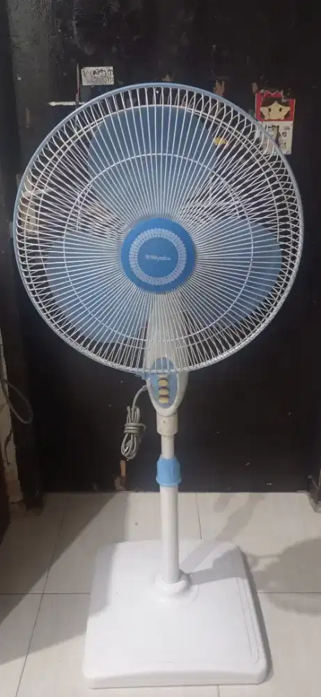 Kipas berdiri miyako 16