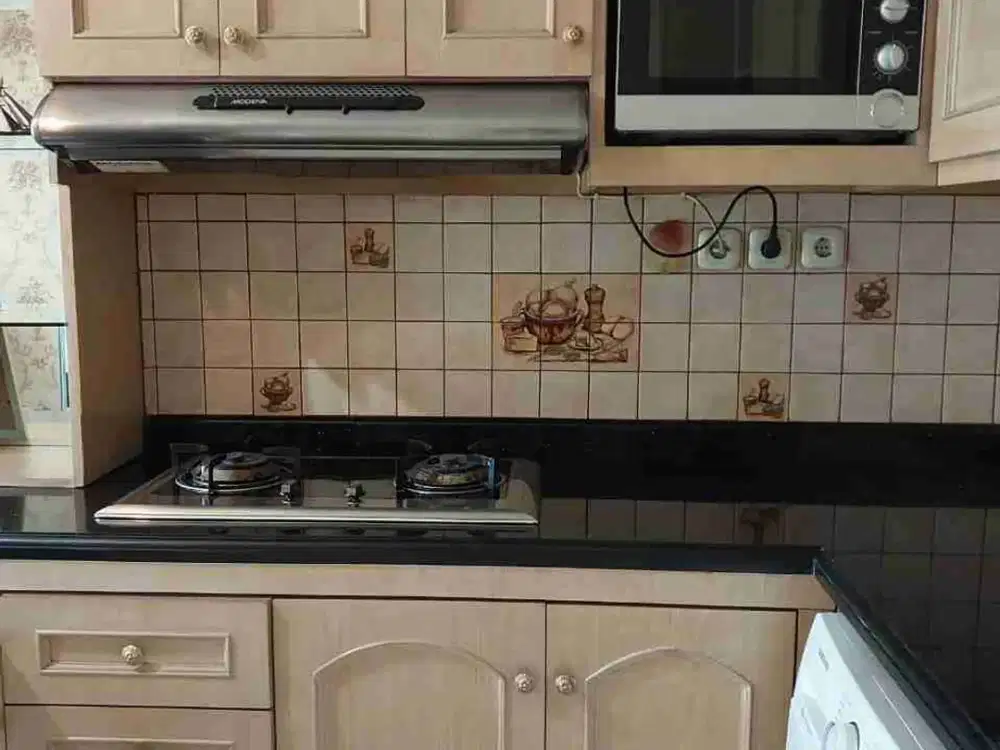 Disewakan Apartemen CiTy Home,MOI.Kelapa Gading.