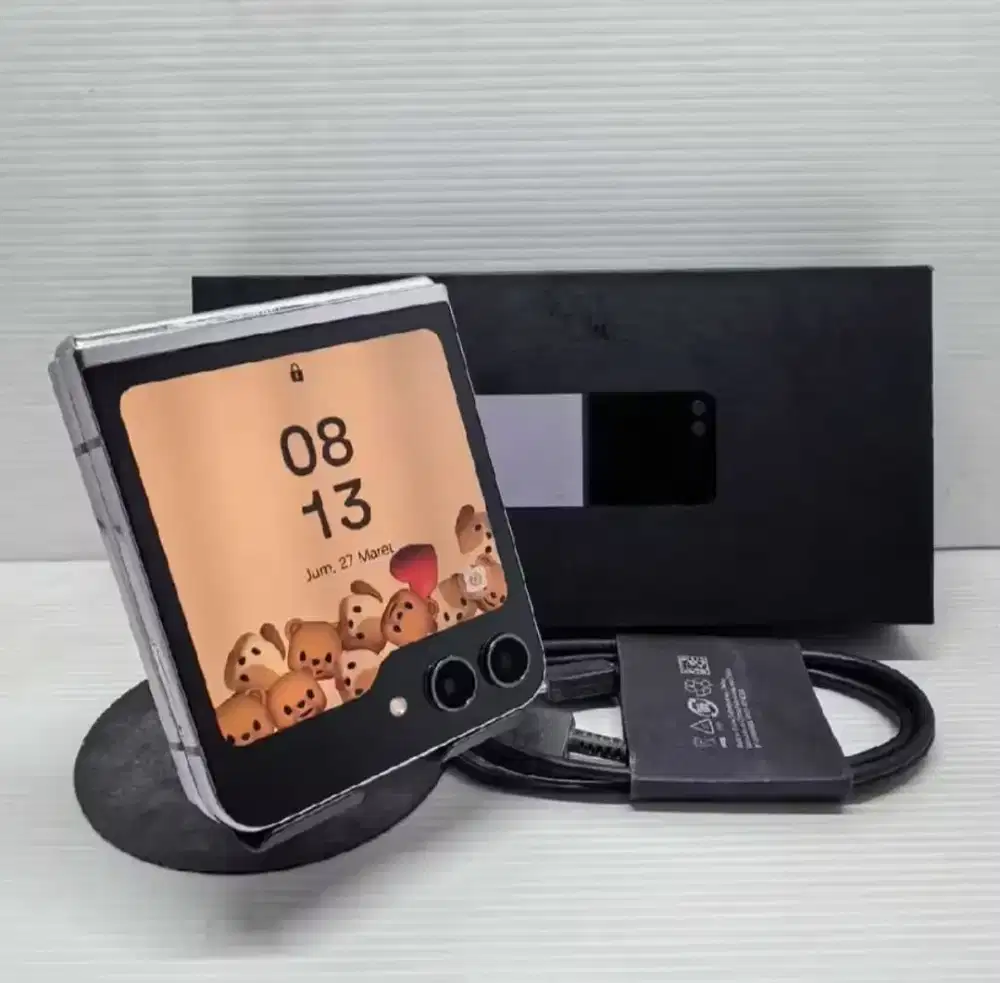 Samsung z flip 5 512gb sein resmi