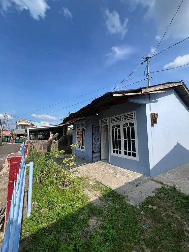 Rumah Perumnas Prabu Indah Blok D 2 No 3