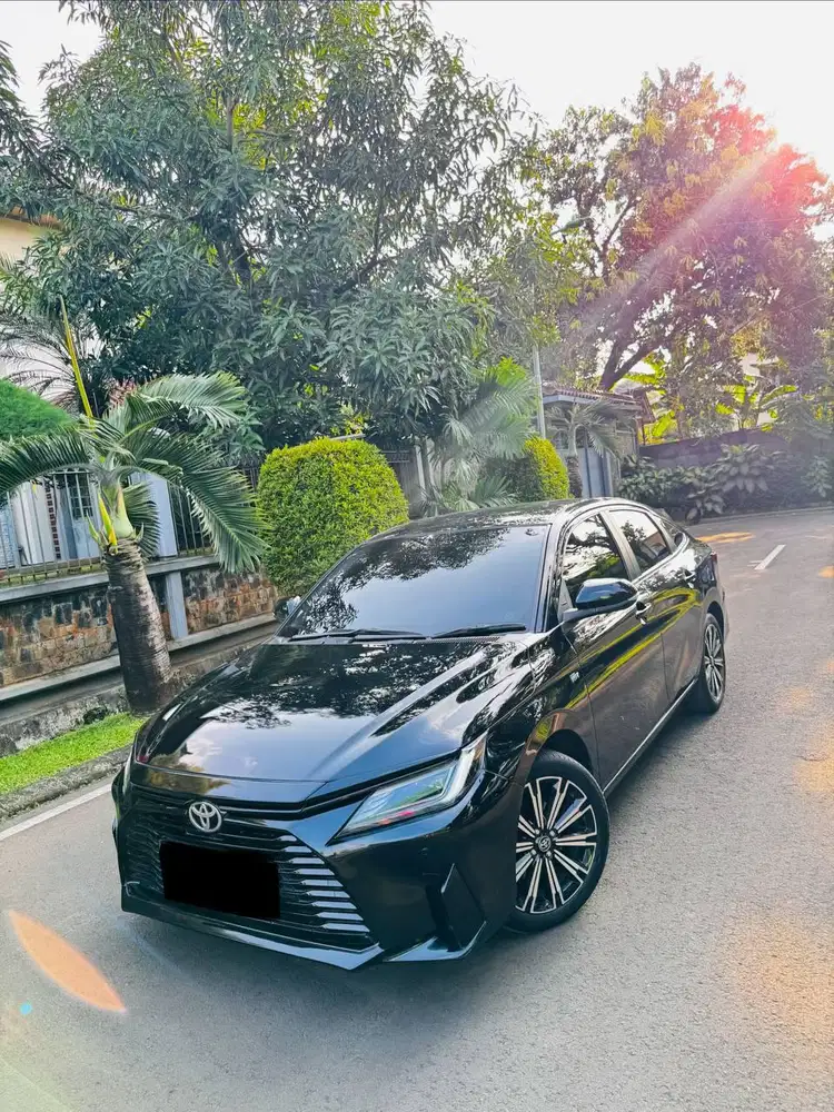 Toyota Vios Matic Full Record Bekas Rasa Baru Tgn1 Siap Pakai