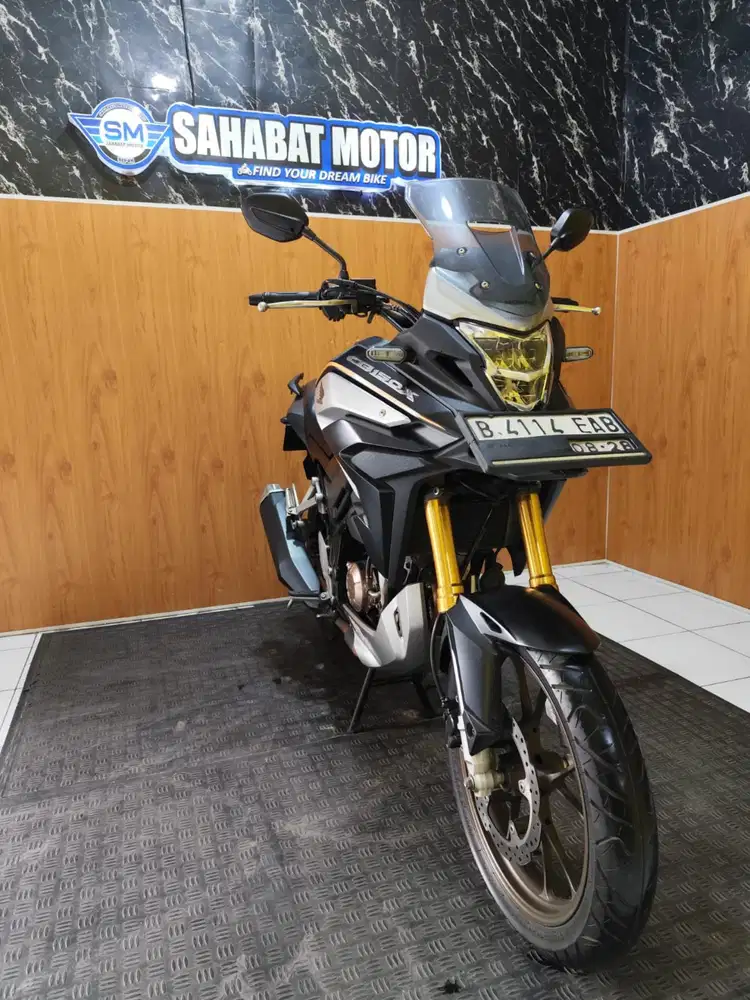 CB 150 X TH 2023 SIAP PAKAI