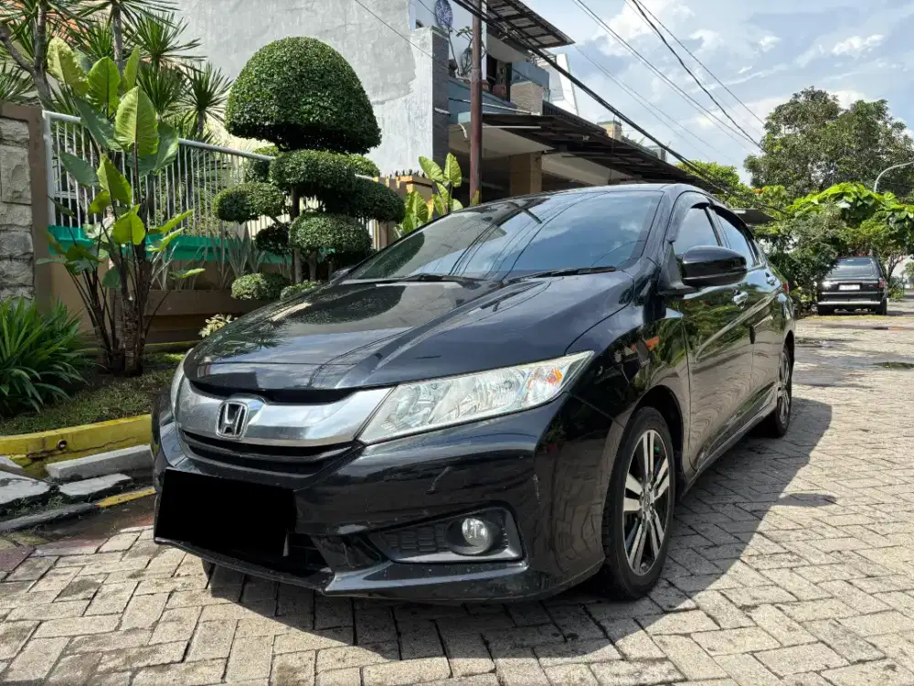 Honda city 1.5 RS 2014 matic km 84ribu