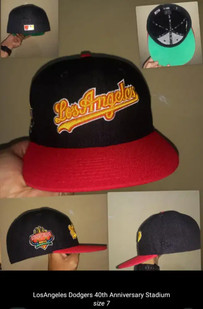 Topi NewEra SnapBack