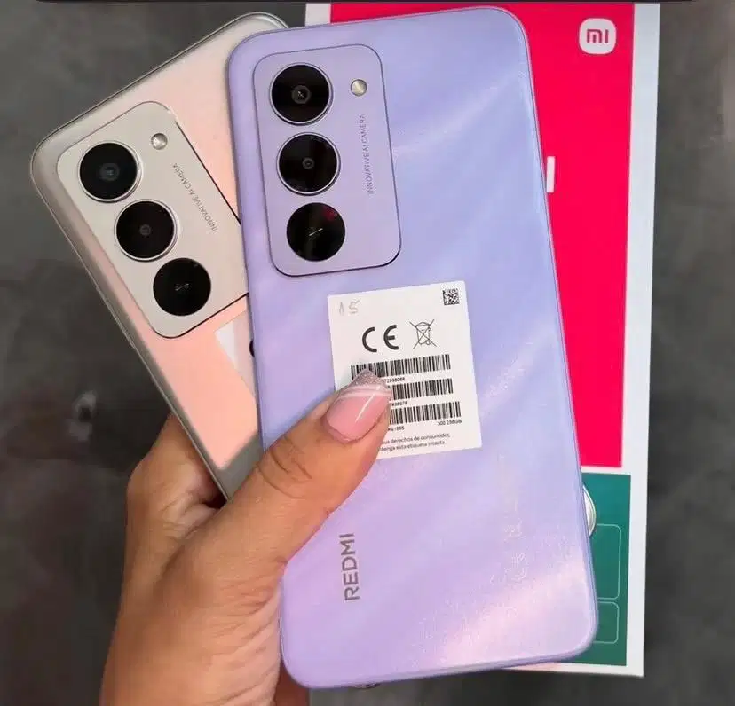 promo redmi 15 8/128