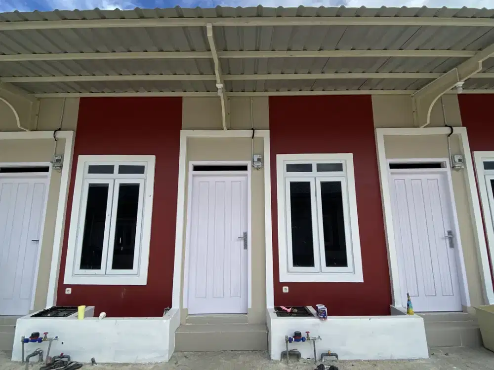 Dijual Kos-Kosan Putra Per Unit Mulai 99JT Area Strategis Tol Kajhu Banda Aceh-Cocok Buat Mahasiswa & Hunian Singgah Pria