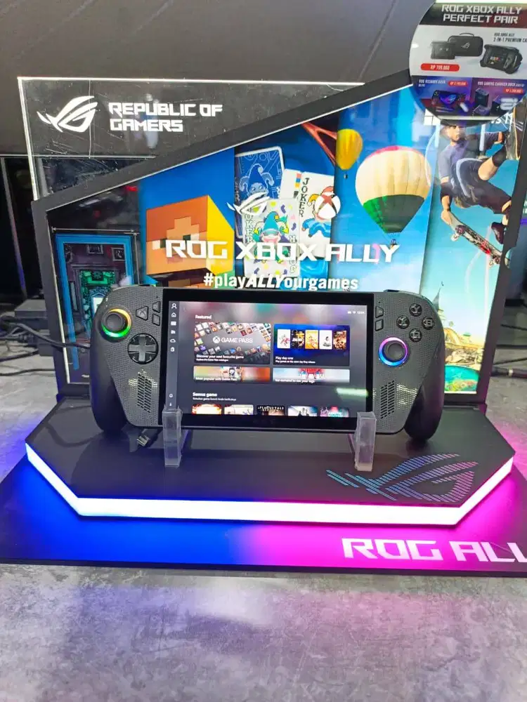 ROG Xbox Ally X (RC73XA) - RC73XA-Z2EA35A3T
