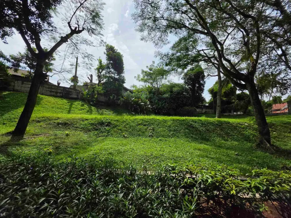 sewa lahan tanah komersial samping mcd talaga bestari balaraja tangerang