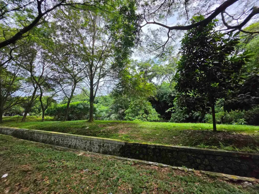 di sewa lahan untuk usaha tanah kavling talaga bestari dekat mess pramugari lion air tangerang