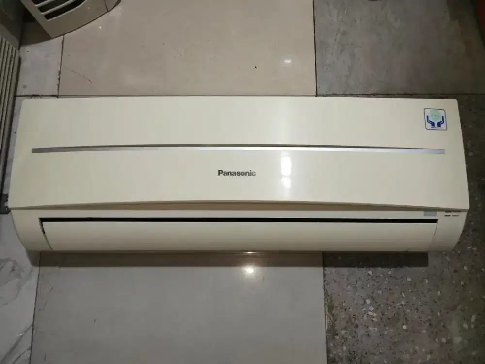 Indor ac panasonic setengah pk