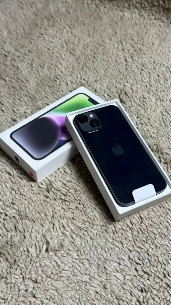 iPhone 14 128Gb iBox