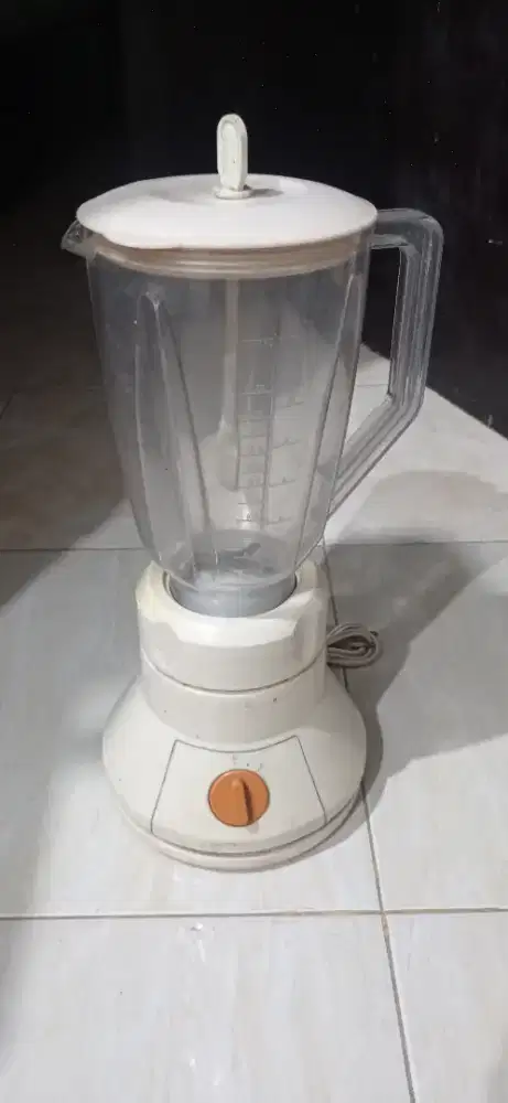 Blender philips gelas kaca