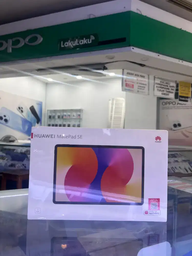 Huawei matepad se 4/128 New segel.
