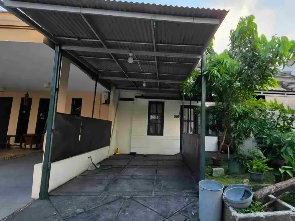 Di jual rumah cluster harmony murah banget talaga bestari tangerang