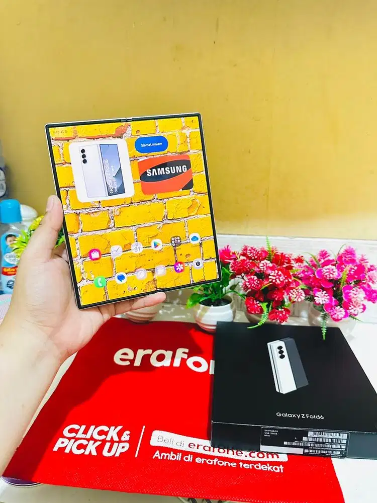 Samsung Galaxy Z Fold 6 12/256