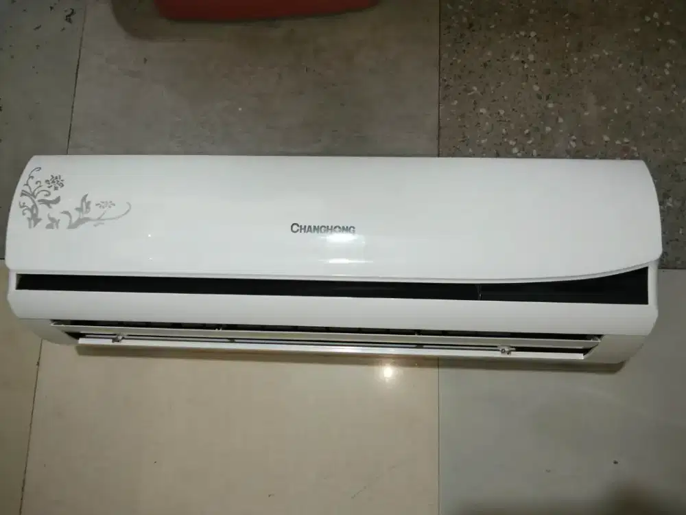 Indor ac changhong 1pk orisinil