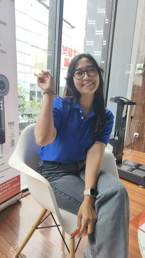 Info lowongan pekerjaan