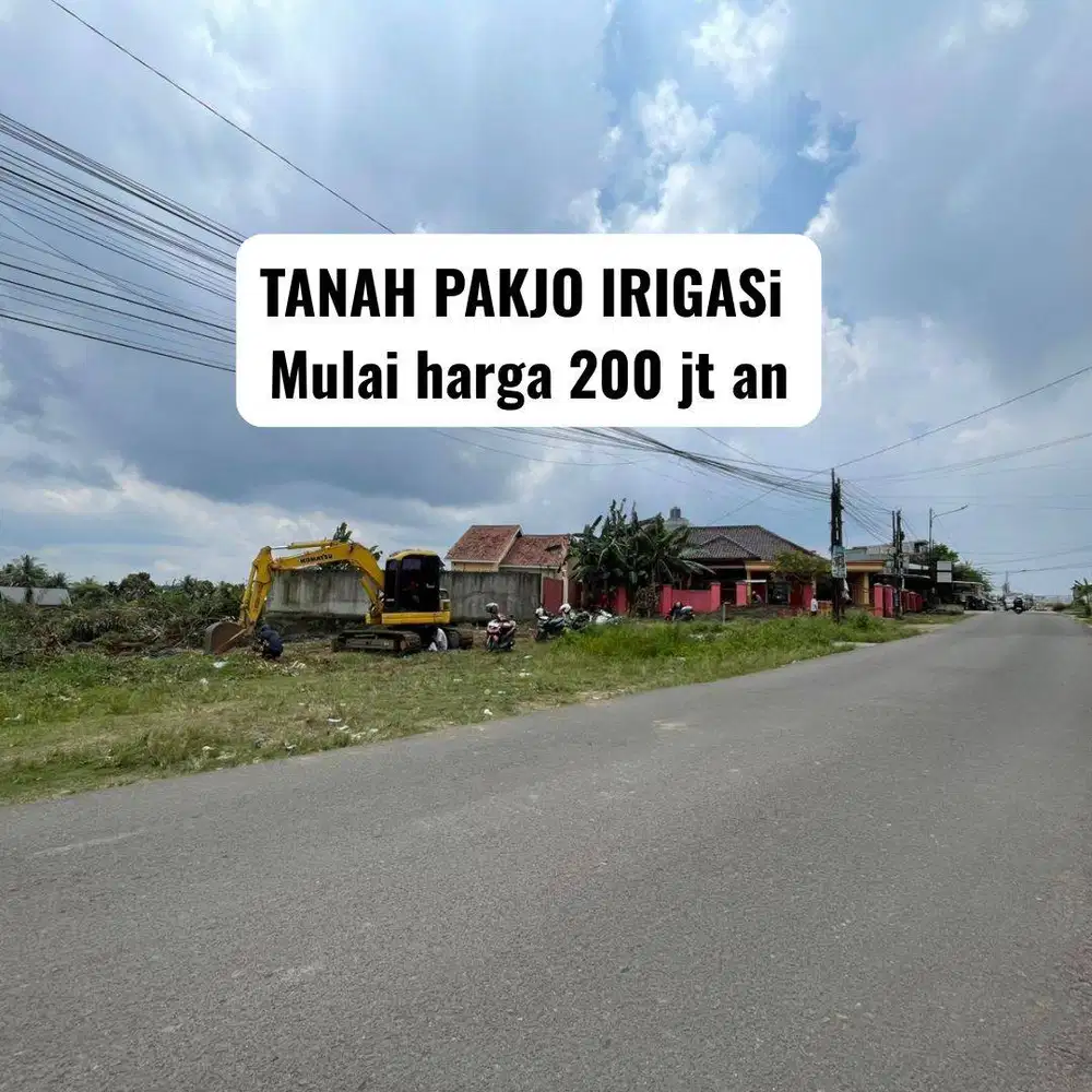 TANAH PAKJO KOTA PALEMBANG