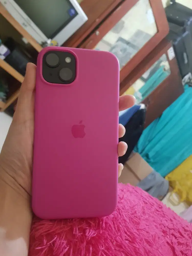 Jual iphone 15 plus 128 GB Resmi ibox