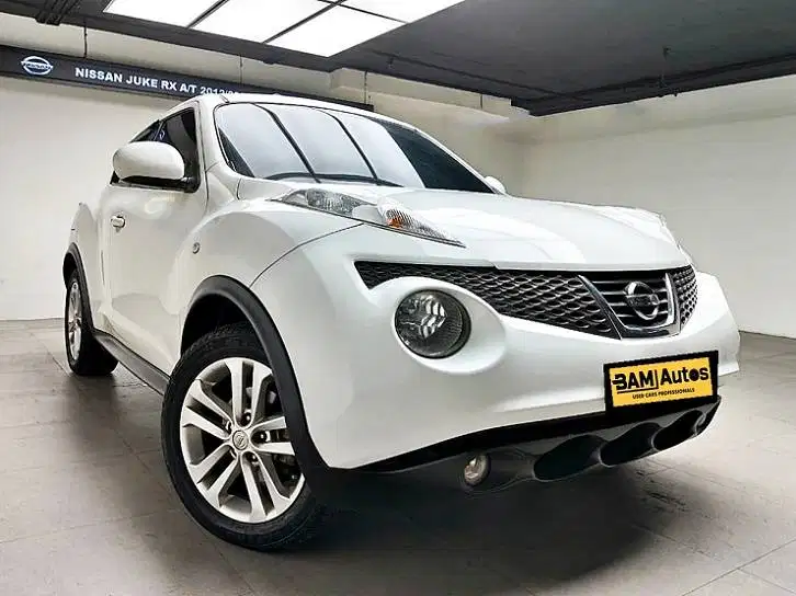 ( Tangan 1 ) Nissan Juke RX 2012 / 2011 AT Terawat Baik #JER#