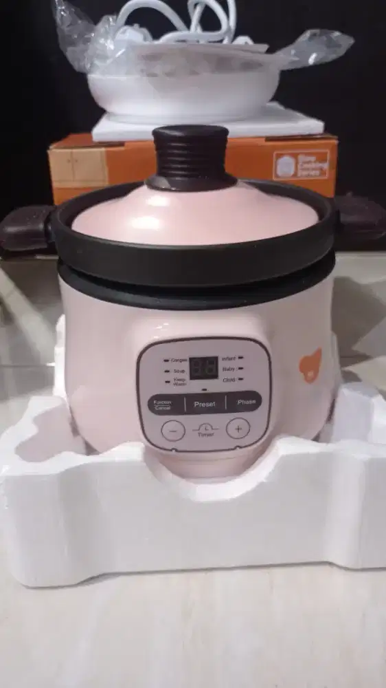 Emily slow cooker