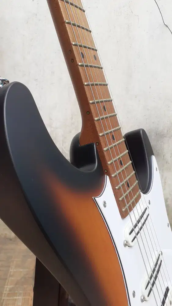 Ibanez ATZ10P STM Andy Timmons Electric Guitar | BEKAS LIKE NEW