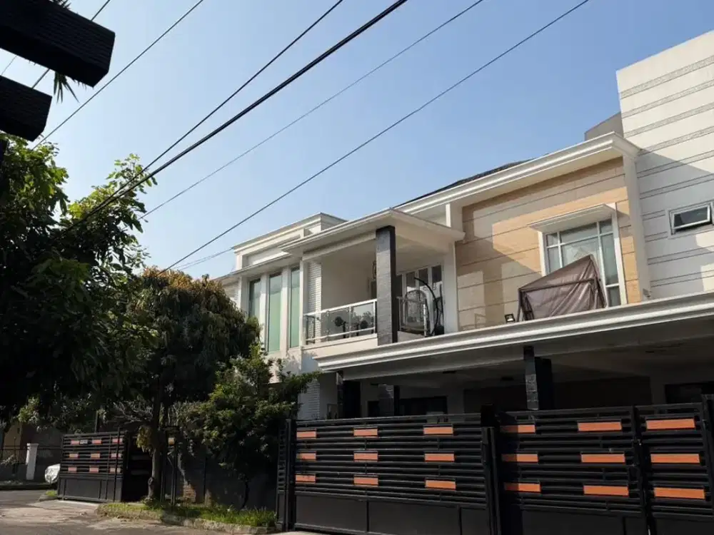 Rumah Lux Buah Batu Regency, Terusan Buah Batu, Kota Bandung