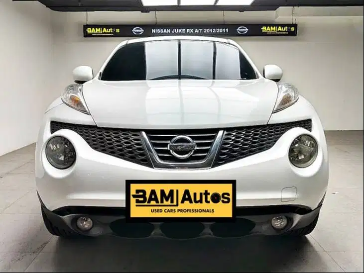 ( Tangan 1 ) Nissan Juke RX 2012 / 2011 AT Terawat Baik #CLD#
