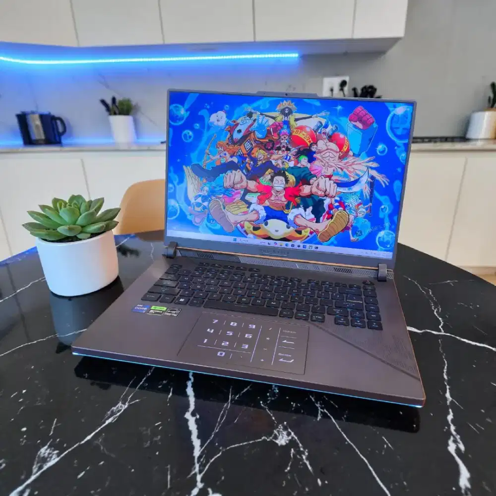 *ASUS ROG STRIX G16 I9 GEN 14 RTX Eclipse Grey*