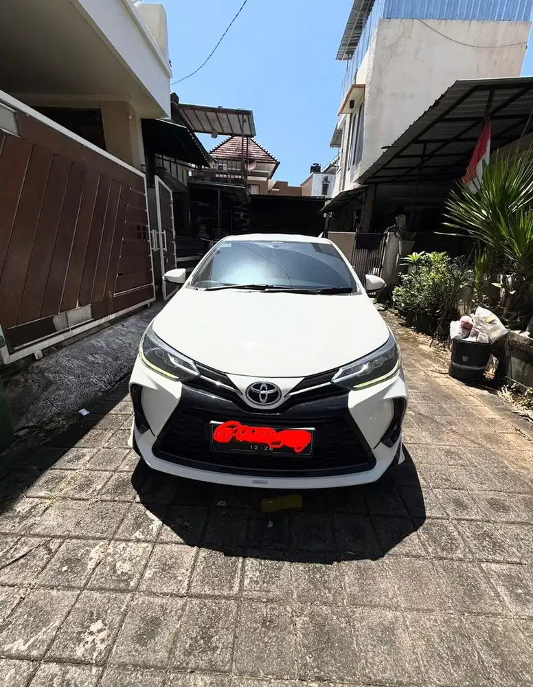 Yaris 2021 GR Sport 1.5
