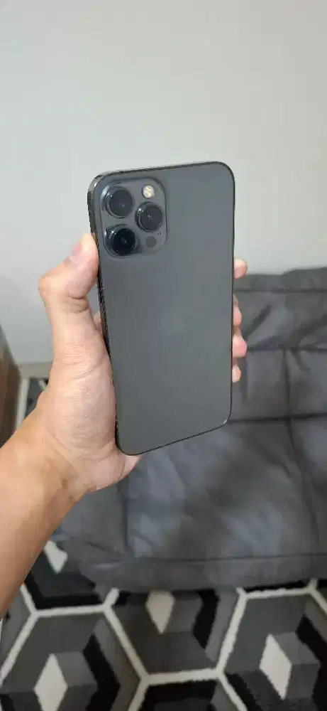 JUAL CEPAT IP 12PM 256GB, NEGO