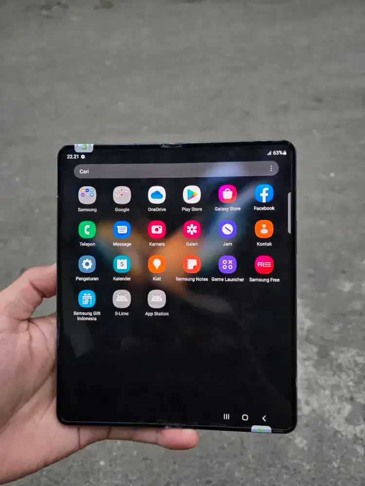 SAMSUNG Z FOLD 4 5G 12/256GB SEIN