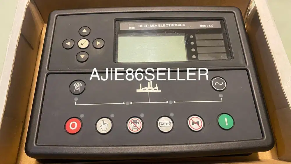 DEEPSEA DSE 7320 MK 1, Modul Autostart Genset Original Like New