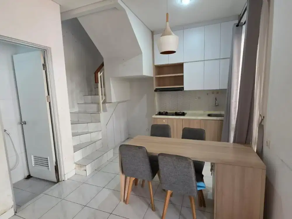 SIAP HUNI DIJUAL Rumah Padova Milano Village GADING SERPONG