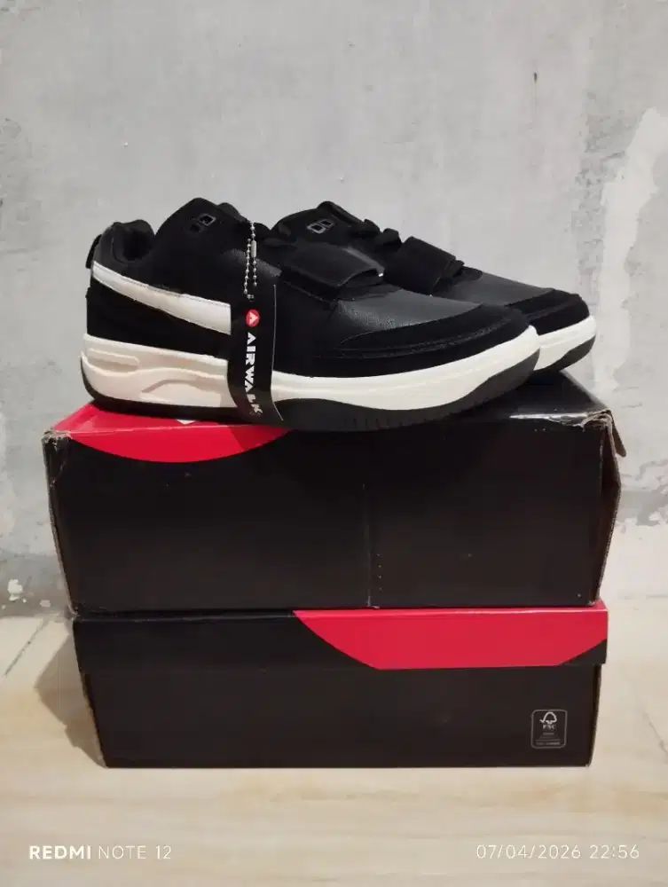 SEPATU AIRWALK EPIC BARU NEW ORIGINAL