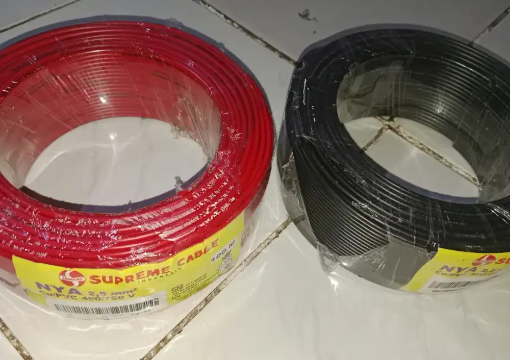 Kabel NYA  1 x 2.5 mm