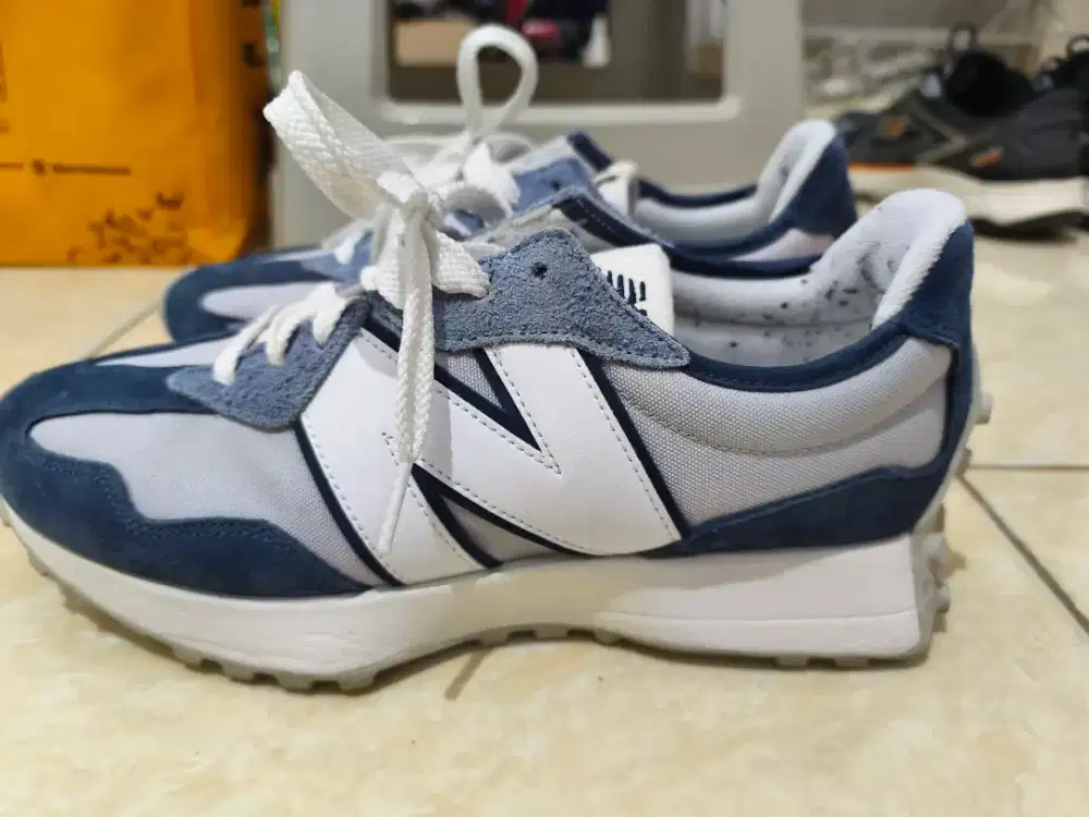 New Balance 327 Pig Skin Second