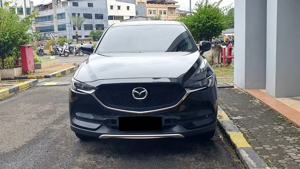 Mazda CX-5 CX5 CX 5 2.5 GT Facelift Hitam 2021 NIK 2020 Record Garansi