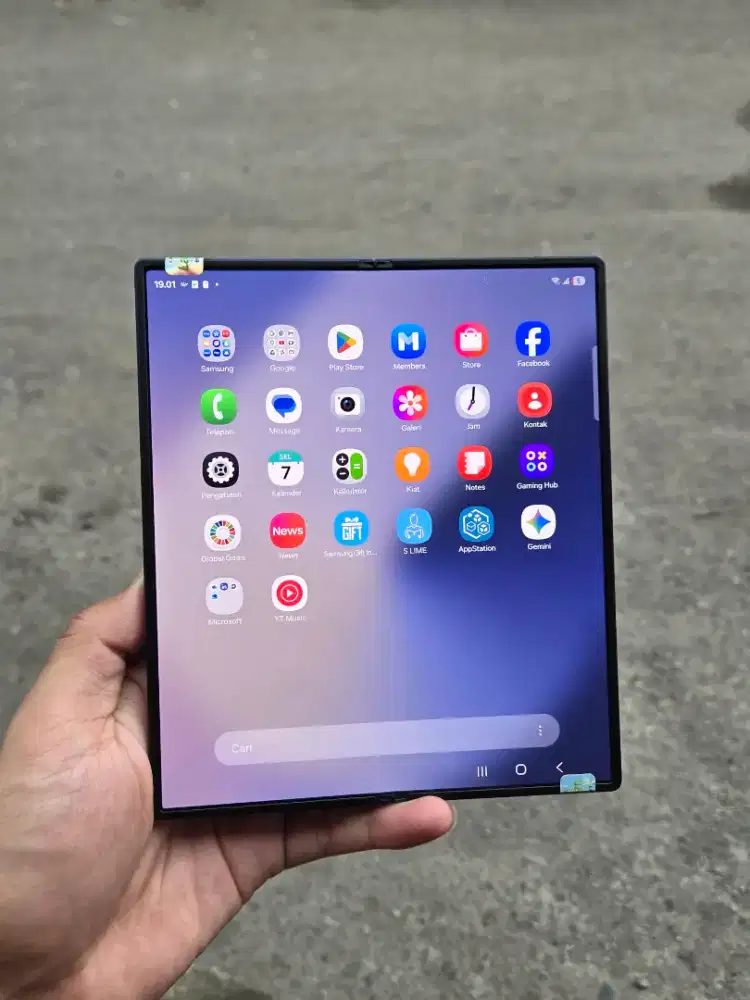 SAMSUNG Z FOLD 6 5G 12/512GB SEIN