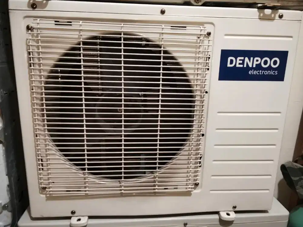 Outdor ac Denpoo setengah pk