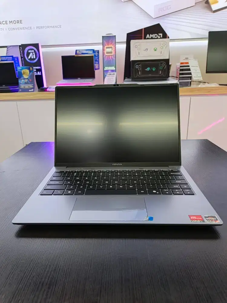 Advan Workmate Ryzen 5 3500U 8GB SSD 256GB 14″ W11