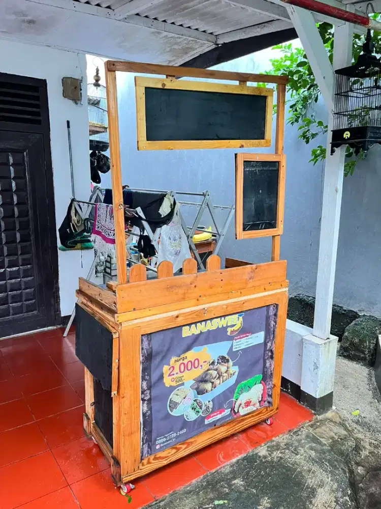 Both portable - kondisi bagus