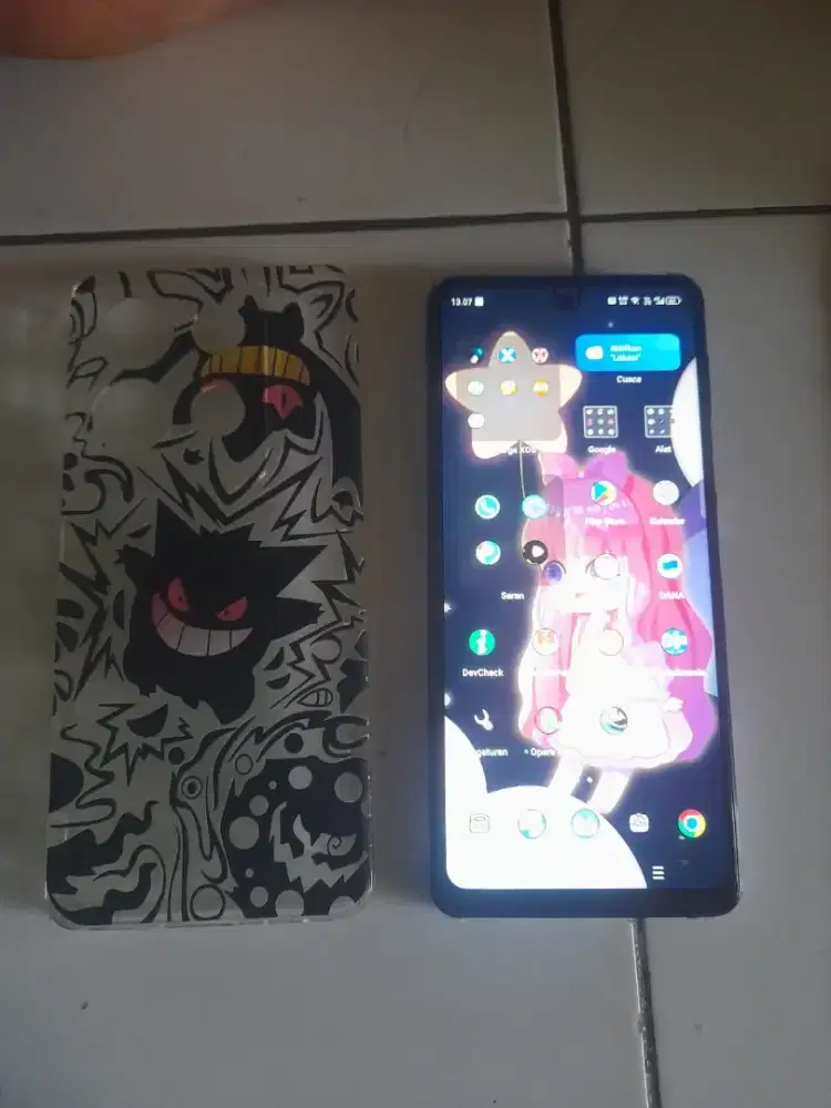 Di jual Infinix note 30