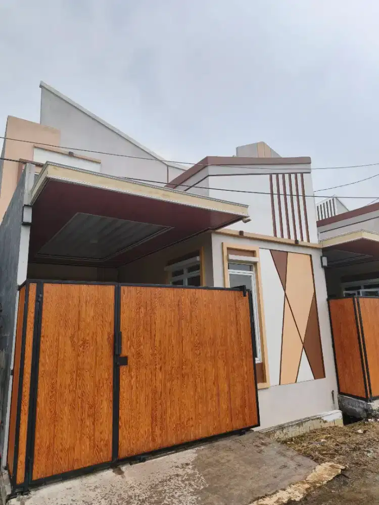 Dijual Rumah Murah Premium di Citra Indah City Cileungsi-Jonggol