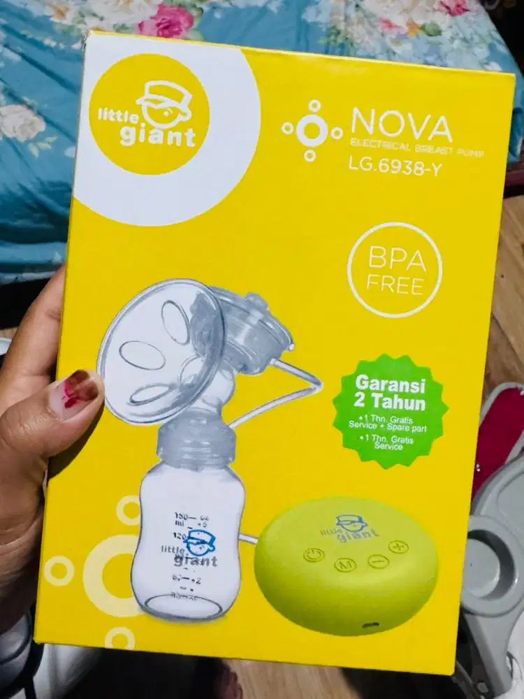 Pompa Asi Nova Elektrik