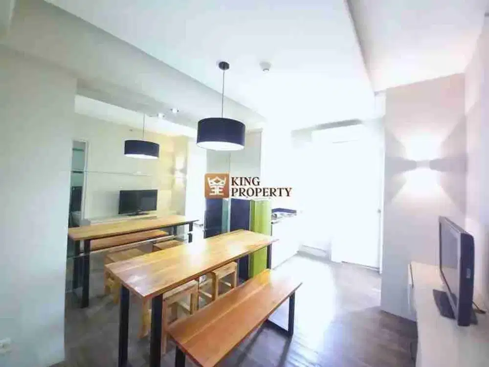 Unit Strategis! 2BR Green Bay Pluit Greenbay Tower Depan, Furnished, City View