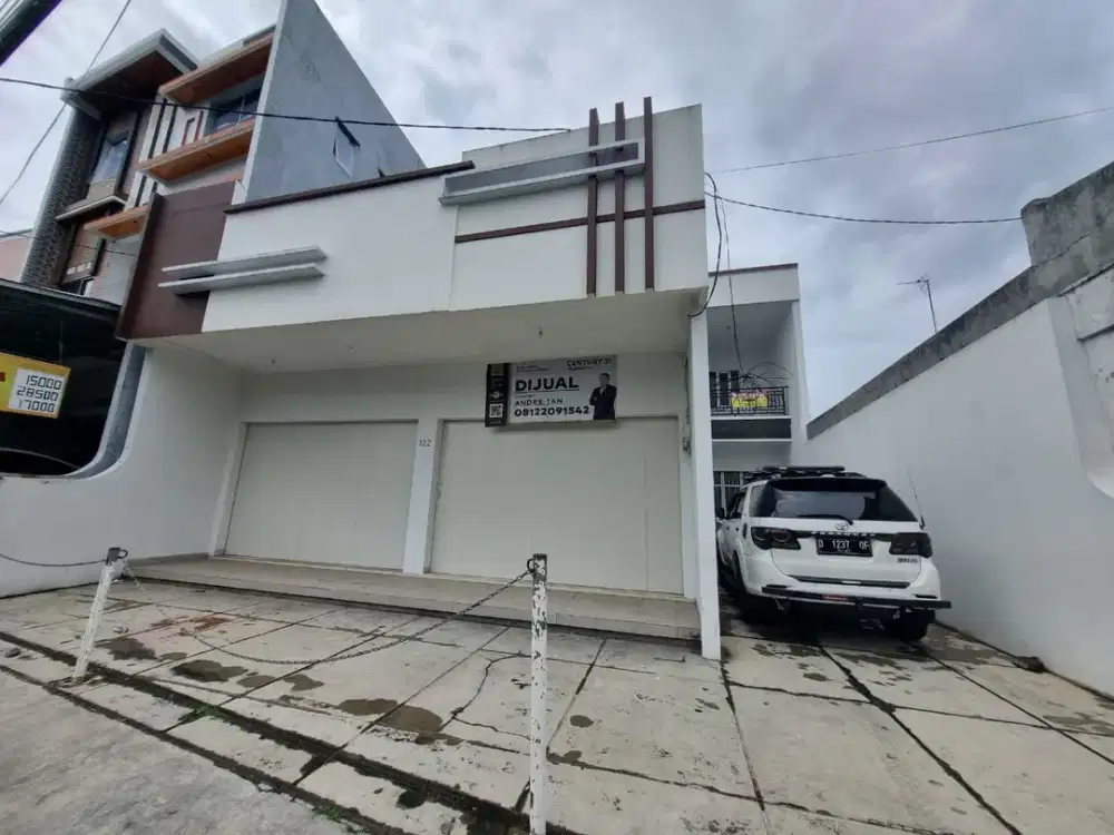 Ruko Lux Cienteung , Cihideung, Kota Tasikmalaya